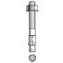 Goujon T 8-5/50 – Inox A4, Blister de 10 pcs – Fixation Sécurisée et Durable - ALSAFIX