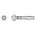 Goujon T 8-5/50 – Inox A4, Blister de 10 pcs – Fixation Sécurisée et Durable - ALSAFIX