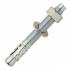 Goujon T 8-10-19/75 – Inox A4, Blister de 10 pcs – Fixation Sécurisée et Durable - ALSAFIX