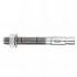 100 Goujons d'Ancrage T Version Inox A4 Ate Option 7 - 10x60 mm - D-Work