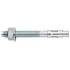 50 Goujons d'Ancrage T INOX A4 – D.10 mm, Longueur 130 mm – Fixation Sécurisée et Durable - ALSAFIX