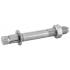 50 Goujons d'Ancrage T INOX A4 – D.10 mm, Lt.90 mm – Fixation Sécurisée et Durable - ALSAFIX