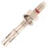 50 Goujons d'Ancrage T INOX A4 – D.12 mm, Lt.80 mm – Fixation Sécurisée et Durable - ALSAFIX