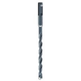 Foret Béton SDS+ 2 Taillants D.5 mm x LT.160 mm – Performance Optimale – Idéal pour Perçage Précis - ALSAFIX