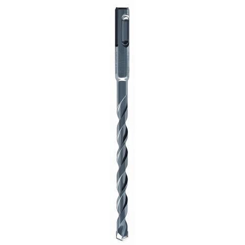 Foret Béton SDS+ 2 Taillants D.5 mm x LT.160 mm – Performance Optimale – Idéal pour Perçage Précis - ALSAFIX