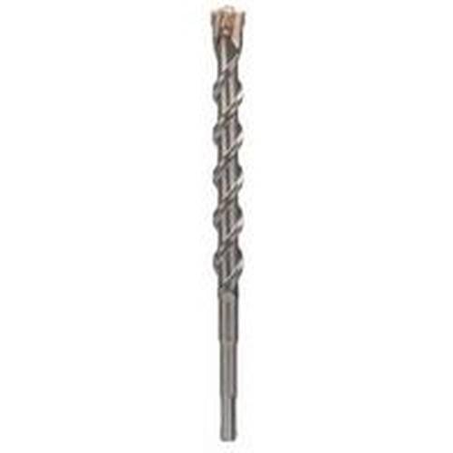 Foret Béton SDS+ 2 Taillants D.16 mm x LT.1000 mm – Performance Optimale – Idéal pour Perçage dans le Béton - ALSAFIX