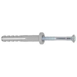 Cheville à Frapper NHSF 6-30 – Blister de 50 pcs – Fixation Sécurisée et Durable - ALSAFIX