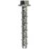 50 Vis d'Ancrage Béton Auto-Taraudeuses D.6 x Lt.80 mm – Acier, Norme PO27022 – Fixation Sécurisée et Durable - ALSAFIX