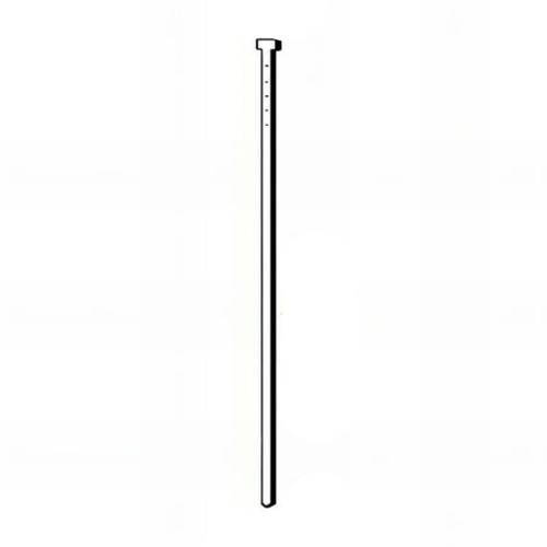 Pack de 2000 Pointes Brads INOX 50 mm – D. 1,6/2,9, 20° – Fixation Sécurisée et Durable - ALSAFIX
