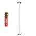 Pack de 2000 Pointes Brads INOX 1,6/2,9 x 64 mm – Acier Inoxydable, 20° – Fixation Sécurisée et Durable - ALSAFIX
