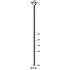 2 000 Pointes Brads Galvanisés en Bande 20° D. 1,6/2,9 x L. 50 mm – Fixation Sécurisée et Durable - ALSAFIX