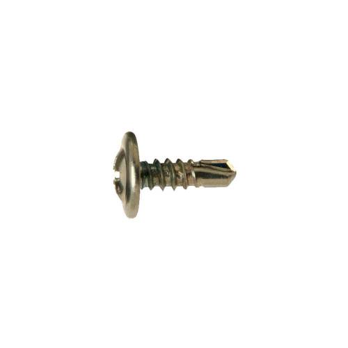 1000 Vis Tête Bride 4,2 x 13 mm – Autoforeuses Zinguées PH2 – Fixation Sécurisée et Durable - ALSAFIX