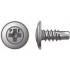 1000 Vis Tête Bride 4,2 x 13 mm – Autoforeuses Zinguées PH2 – Fixation Sécurisée et Durable - ALSAFIX