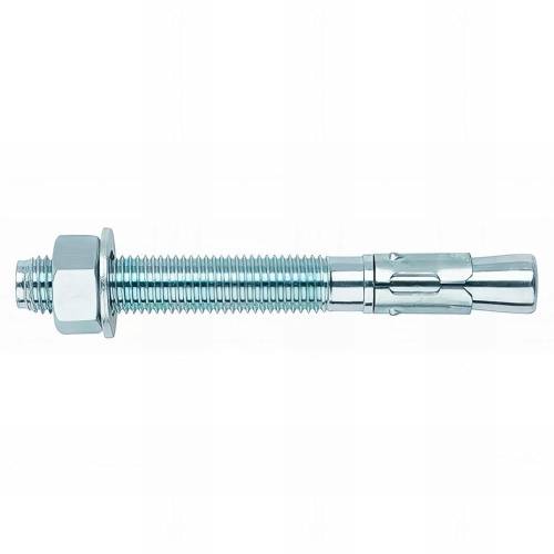 100 Goujons d'Ancrage T D.8 mm x Lt.95 mm – Zingués, Norme ATE – Fixation Sécurisée et Durable - ALSAFIX