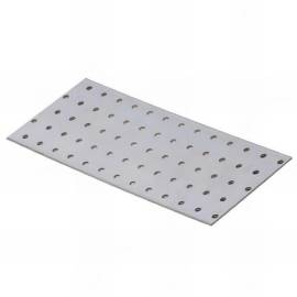 Plaque Perforée - 60x140x2 mm - D-Work