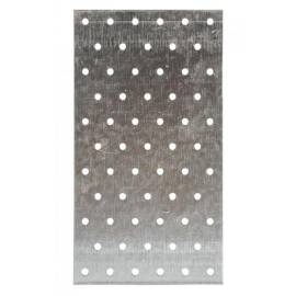 Plaque Perforée - 60x200x2 mm - D-Work