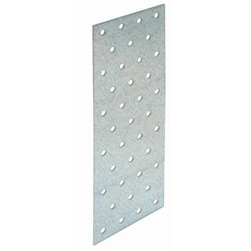 Plaque Perforée - 80x200x2 mm - D-Work