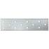 Plaque Perforée 80 x 200 x 2 mm – Aluminium – Résistante et Durable - ALSAFIX