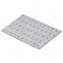 Plaque Perforée - 100x200x2 mm - D-Work