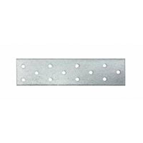Plaque Perforée 140 x 400 x 2 mm – AL-PP140400 – Résistante et Durable - ALSAFIX