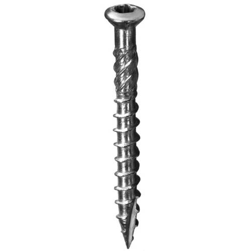 Vis QS 5,0 x 80 – Inox A4, Norme DIN – Résistantes et Durables - ALSAFIX