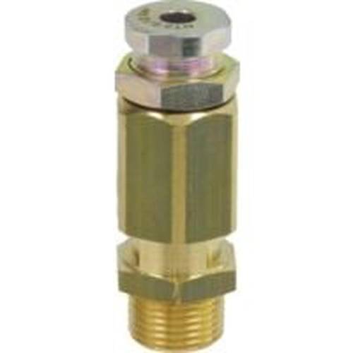 Raccord Pneumatique 360° Femelle/Femelle 1/4" – Utilisation Polyvalente – Connexion Rapide et Efficace - ALSAFIX