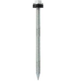 RoofLoc Scrail 990 Vis FaxCoat 38/42 x 38 mm – Acier, Norme RF38038FS – Fixation Sécurisée et Durable - ALSAFIX