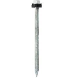 RoofLoc Scrail 720 Vis INOX 38/42 x 63 mm – Acier Inoxydable – Fixation Sécurisée et Durable - ALSAFIX