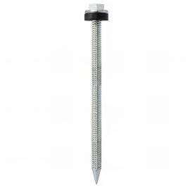 RoofLoc Scrail 720 Vis INOX 38/42 x 75 mm – Acier Inoxydable, Norme RF380759 – Fixation Sécurisée et Durable - ALSAFIX