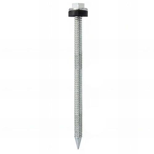 RoofLoc Scrail 720 Vis INOX 38/42 x 75 mm – Acier Inoxydable, Norme RF380759 – Fixation Sécurisée et Durable - ALSAFIX