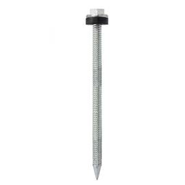 RoofLoc Scrail 720 Vis FaxCoatRL 38/42 x 75 mm – Acier, Norme RF38075FS – Fixation Sécurisée et Durable - ALSAFIX