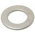 100 Rondelles Acier Zingué - M12 - D-Work