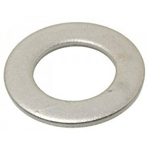 100 Rondelles INOX A4 M8 – Acier Inoxydable, Norme DIN – Résistance et Durabilité - ALSAFIX