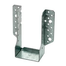 Sabot de Charpente à Ailes Extérieures 50x135x4,0 – 4,0 mm d'Épaisseur – Résistance et Stabilité – ALSAFIX - ALSAFIX