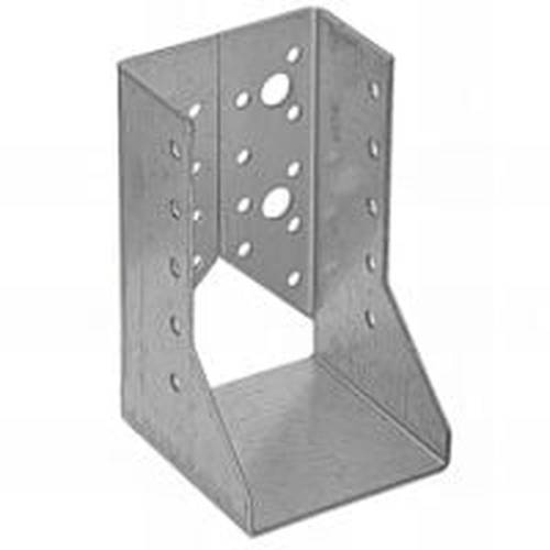 Sabot de Charpente à Ailes Extérieures 80 x 76 x 152 mm – Épaisseur 2,0 mm – Résistance et Stabilité – AL-SE076152 - ALSAFIX