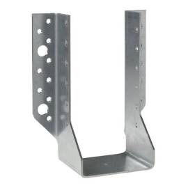 Sabot de Charpente à Ailes Extérieures - 80x100x140x2 mm - D-Work