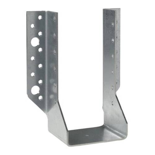 Sabot de Charpente à Ailes Extérieures - 80x100x140x2 mm - D-Work