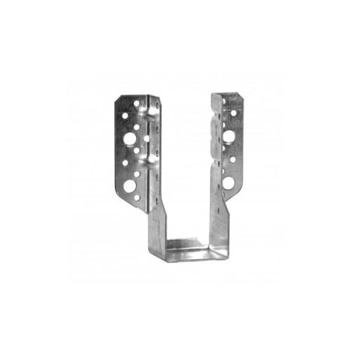 Sabot de Charpente à Ailes Extérieures - 180x230x4 mm - D-Work
