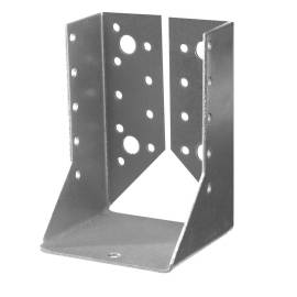 Sabot de Charpente à Ailes Intérieures 70 x 76 x 152 mm – Épaisseur 2,0 mm – Résistance et Stabilité - ALSAFIX