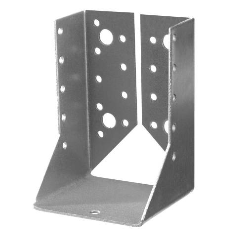 Sabot de Charpente à Ailes Intérieures - 80x90x205x2 mm - D-Work