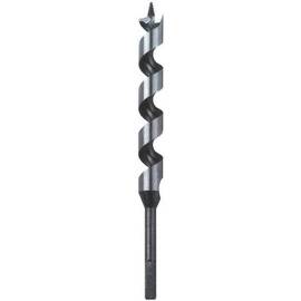 Mèche Charpente Spirale Unique Q. 6 Pans D. 20 x LT. 600 mm – Performance Optimale pour Bois - ALSAFIX