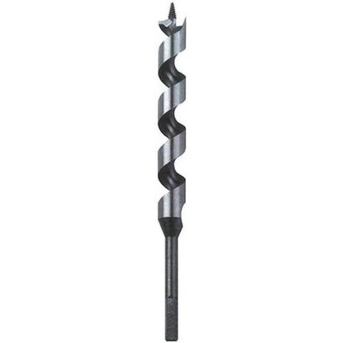 Mèche Charpente Spirale Unique Q. 6 Pans D. 20 x LT. 600 mm – Performance Optimale pour Bois - ALSAFIX