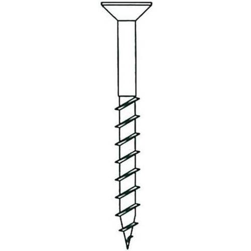 1000 Vis Bois en Rouleaux D.4 mm x 30 mm – Inox A2, Norme TX 20 – Fixation Sécurisée et Durable - ALSAFIX