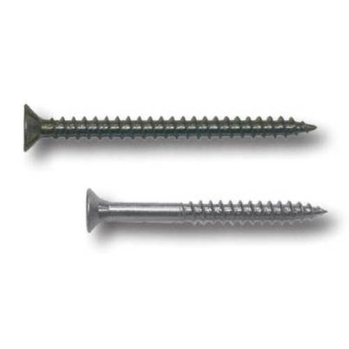 2000 Vis à Bois en Rouleaux D.4 mm x 45 mm – Galvanisées, TX 20 – Fixation Sécurisée et Durable - ALSAFIX