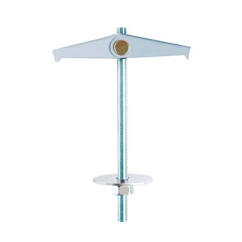 50 Chevilles ST 4 M – Fixation Sécurisée – Idéales pour Bâtiment - ALSAFIX