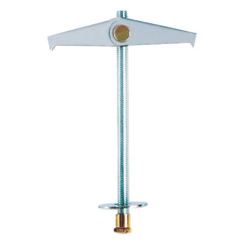 50 Chevilles ST 4 U – Fixation Sécurisée – Idéales pour Bâtiment - ALSAFIX