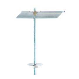 100 Chevilles ST K 8 – 9 kg – Fixation Sécurisée et Durable - ALSAFIX