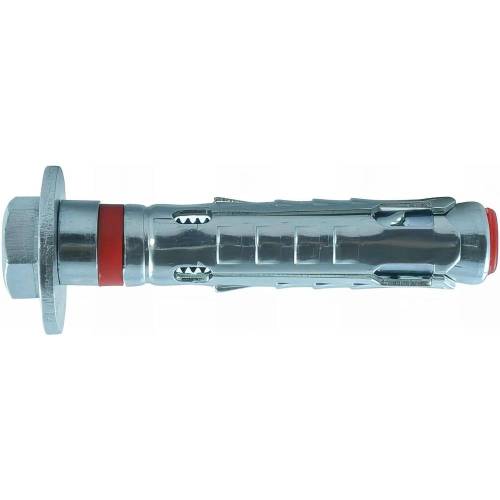 50 Chevilles Métalliques STAM M8 - 12x75 mm - D-Work