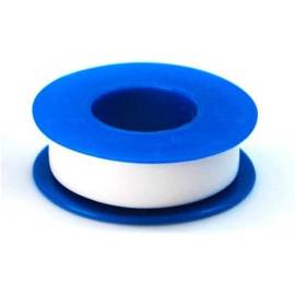 Téflon 12 mm x 12 M – Ruban Étanche, Résistant à la Chaleur – Idéal pour Étanchéité - ALSAFIX