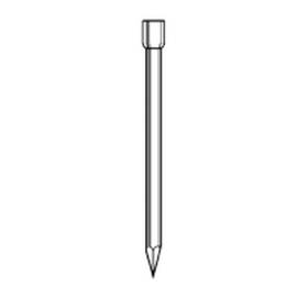 Pointe en Vrac Tête Homme (TH) 1,8 x 35 mm – Inox, 2,5 kg – Fixation Sécurisée et Durable - ALSAFIX